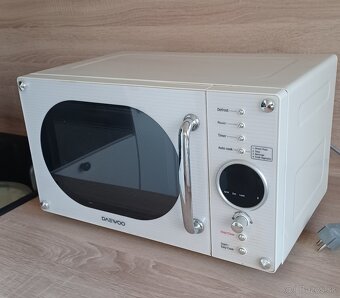 mikrovlnná rúra Daewoo - 2