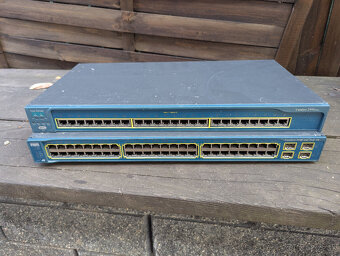 Cisco Catalyst 2950, 24 portov - 2