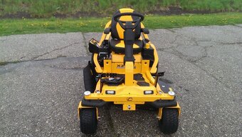Traktorova kosacka -Cub Cadet XZ6 Ultima - 2