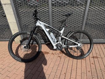 Cannondale moterra XL, 750 baterka, 1860km - 2