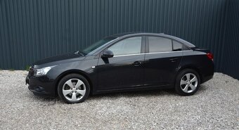 Chevrolet Cruze 2.0 LTZ 2.0D, automat - 2