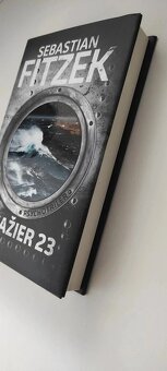 Sebastian Fitzek - Pasažier 23 - 2