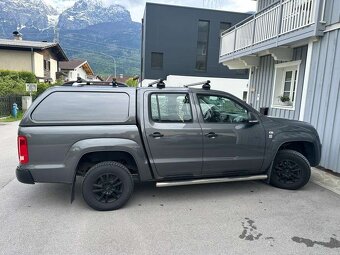 Volkswagen Amarok 3.0TDi 4x4 Odpočet DPH - 2