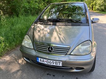 Mercedes a140 - 2