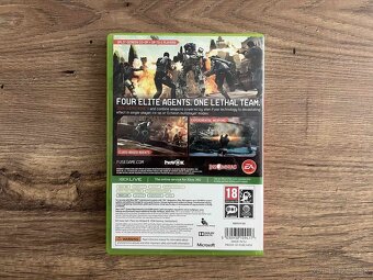 Hra na XBOX 360 - FUSE - 2