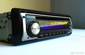 AUTORADIO KENWOOD KDC-W312. - 2