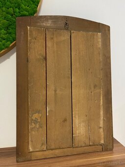 Fazetové zrkadlo, 63 cm - 2