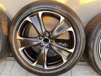 11 original Alu disky 5x112 8j x19 ET 49 SEAT - 2