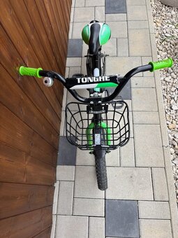 Detský bicykel - 2