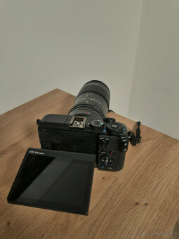 Canon eos M6 mark ii, Laowa 100mm f/2.8, Viltrox EF - eos M - 2