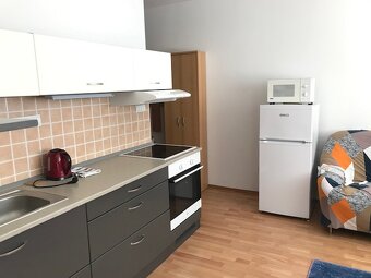 1izb. AGÁTOVA UL. za 580 €/mes. vrátane energií - 2
