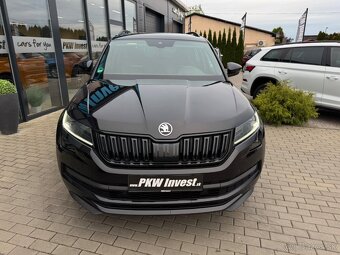 Škoda Kodiaq 2.0TDi DSG 4x4 Sportline - 2