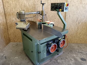 Spodní frézka, fréza, podavač materiálu, frézka GRIGGIO - 2