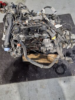 Predám motor 1,5 blue HDI 75 kw Citroen, Peugeot, Opel, Toyo - 2