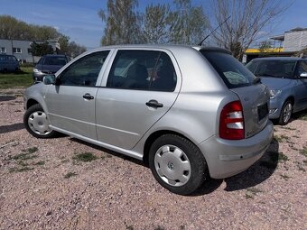 Škoda Fabia 1.4 16V Automat - 2