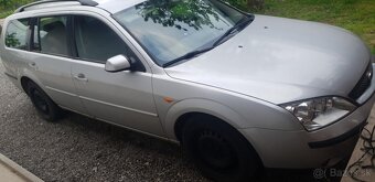 Predam ford mondeo mk3 2.0 85kw tddi - 2