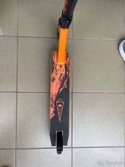 Freestyle kolibežka Street Surfing Torpedo Firestarter - 2