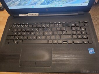 notebook HP 250 G5 - 2