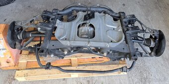 Honda S2000 zadná náprava - 2