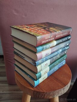 Pán prsteňov, Hobit,Silmarillion, Nedkončené príbehy - 2