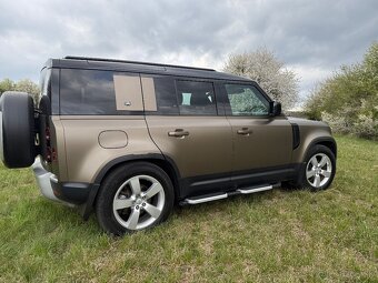 Land Rover Defender SUV 177kw Automat - 2