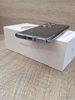 Predám Huawei P50 Pro Platne do vymazania - 2