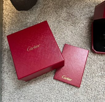 Cartier love náramok - 2