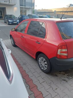Škoda FABIA - 2