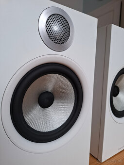 BOWERS & WILKINS 606 White - 2