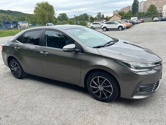Toyota Corolla 1.6 VVT-i 97 kW, r.v. 2018, benzín - 2