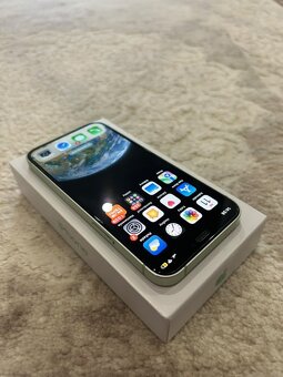 iPhone 12 mini zelený 64gb - 2