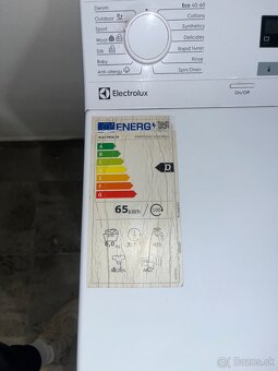 Práčka Electrolux - 2