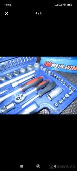 Predám novú gola sadu 108delnu - 2