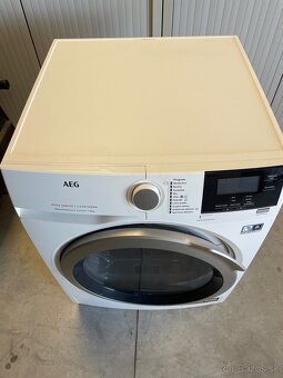 Predám Sušičku pradla Elektrolux 8000 Series - 2