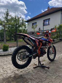 Xmotos XB39 250 - 2
