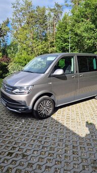 VW T6 PAN AMERICANA 120.000km - 2