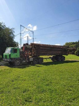 Lesovoz Tatra 815 EURO 2, epsilon - 2