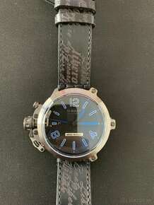 ⌚ U-Boat 8806 Capsule – limitovaná edícia, TOP stav 🔥 - 2
