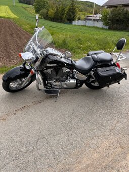 Honda VTX 1300 55kw - 2