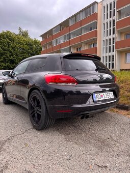 Predám Volkswagen Scirocco 1.4 TSI 118kw - REZERVOVANÉ - 2