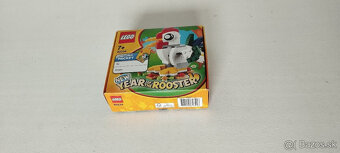 Lego 40234 Rok kohúta - 2