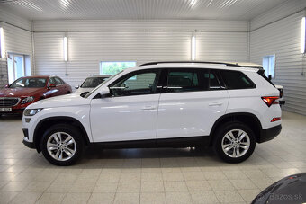 Škoda Kodiaq 2.0 TDI FACELIFT ACC 61 000 KM-DPH 2022 - 2