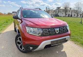Dacia Duster 4wd Prestige TCE benzín - 2