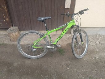 Horský bicykel Kellis - 2