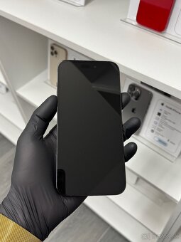 ZÁRUKA 2 ROKY / Apple iPhone 14 Pro Max 128GB Space Black - 2