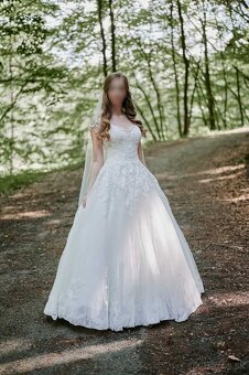 Svadobné šaty Vanilla Sposa - 2