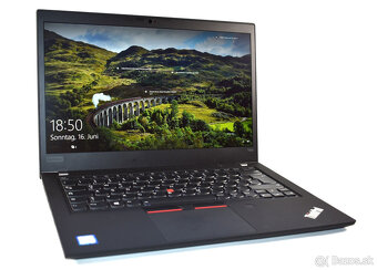 Lenovo ThinkPad T490:Core i5 8365U, 16GB, SSD 256GB, W10P - 2