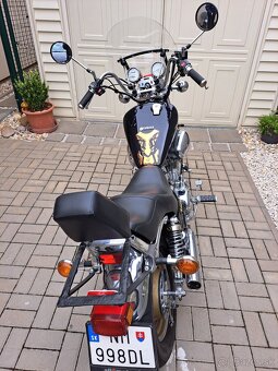 YAMAHA VIRAGO XV 1000 - 2