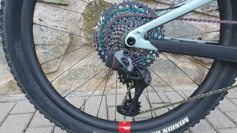 Santa Cruz 5010 XX1 AXS Disc 27,5 - 2