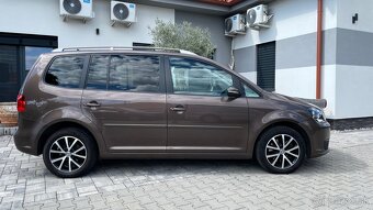 VOLKSWAGEN TOURAN - NA PREDAJ / NA SPLÁTK - 2